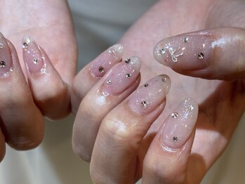 オーシャンネイル 新宿店(Ocean nail)/ちゅるんネイル