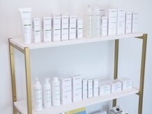 クレア(Claire)の雰囲気（剥けないハーブピーリングで肌質改善）