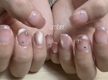 アンバー 三軒茶屋(umber)の雰囲気（hand・foot同価格[三軒茶屋]カラー500色以上/マグ・ミラーも☆）