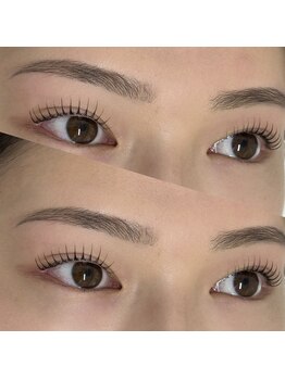 アウラ 新宿西口店(aura)/お目元垢抜け◎まつ毛パーマ