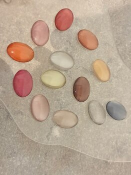 マハロネイル(Mahalo Nail)/新色マグネット