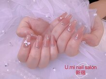 ユミ(U mi)/チップ長さだし★ワンカラー