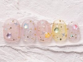 クリア星フラッシュ韓国￥7800