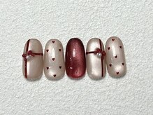 ユーケーネイル(uk nail)/定額アート8000円