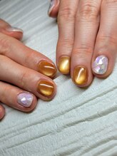 スターガーデン 小竹向原店/バレンタイン・入学卒業式ネイル