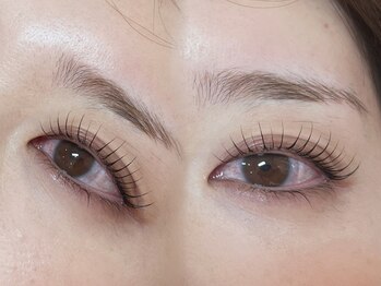 ドールハウスオーム(DOLL HOUSE HOMME)/まつげパーマ