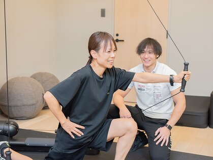 リュクス トレーニング(Luxe training)の写真