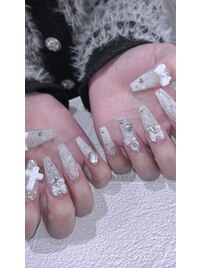 キルティングネイル