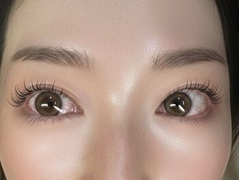 ビビ マウリ(美美 mauli)/美まつ毛コースでマスカラ要らず