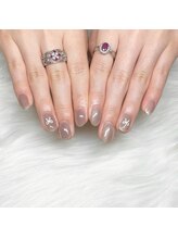 リーミプラス なかもず店(Rimi.+)/マグネットネイル★