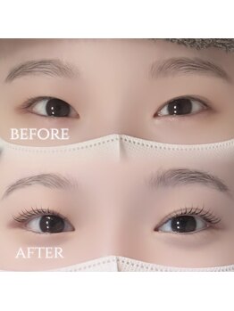 アイモア 吉祥寺店(eye mor.)/まつげパーマ/眉毛/アイブロウ