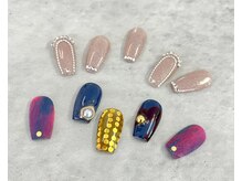 ネイル ブーマー(Nail BOOMER)の雰囲気（大人デザイン～ど派手にやり放題、スタッフにお任せもOK♪）