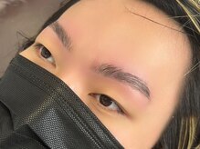 エムズアイブロウ 大阪京橋店(M’sアイブロウ)/メンズハリウッドブロウリフト