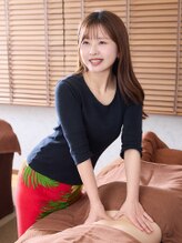 ムートンスパ(MOUTON SPA)&nbsp;松本唯 セラピスト