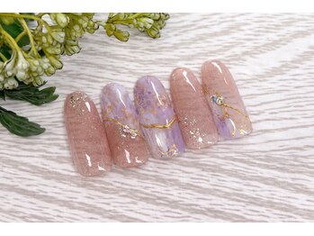 ラヴィネイル 四条烏丸店 メリー(La Vie Nail merry)/2026年4月