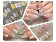 ネイルズ ビーモ 大宮(NAILS bmo)