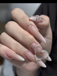 人気ハートワンホンデザイン