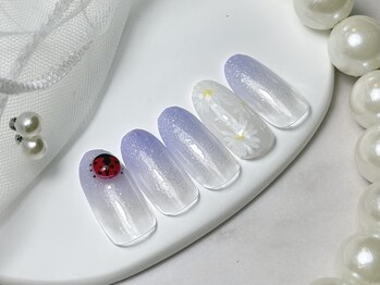 スパイス ネイルズ アンド スパ 玉川高島屋SC店(SPICE NAILS&SPA)/【4月/5月限定】Monthly¥10450
