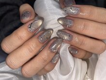 ブルーム(Bloom)/フラッシュマグネイル