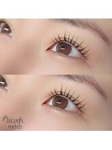 ラフ アイラッシュ 市原店(La:ugh eyelash)/立ち上げデザイン