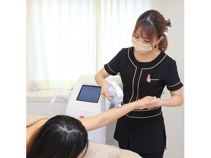 アンカーバイナチュラル アイラッシュ(anchor by natural eyelash)の写真