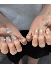 ミュー(mew)/Maika担当 @ma_ika_nail