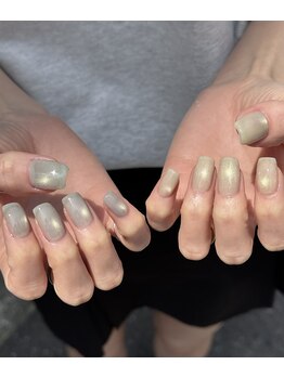 ミュー(mew)/Maika担当 @ma_ika_nail