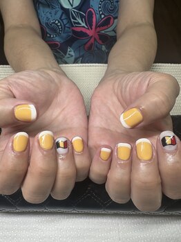 華/