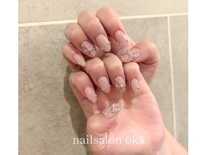 オカ(oka)の写真