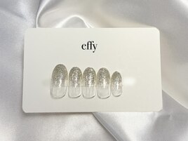 ラメグラネイル