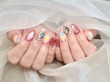 アール ネイルサロン/90分やりつけ放題