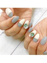サロンドルリネイル(salon de Ruri nail)/【4月以降価格】■￥11,500