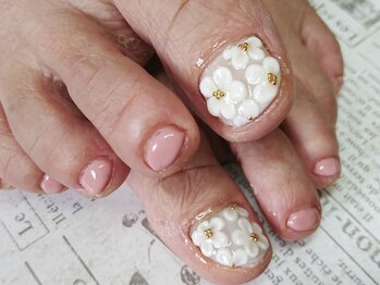 ハズキ ネイル(Hazuki Nail)/