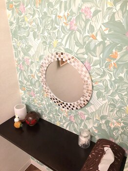 ハワイアンフォレストスパ 高崎井野店(ハワイアンフォレストSpa)/ハワイアンの空間で☆彡