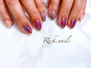 リック(Rick)/【つけ放題】120分