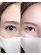 ボーグル ビューティー(BOGL BEAUTY)/オーダーメイドアイラッシュ