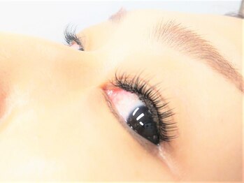 まつげエクステサロン アイズ 大宮西口店(I's)/100本でもこの存在感!