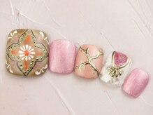 カラーズ(colors)/モロッカンネイル