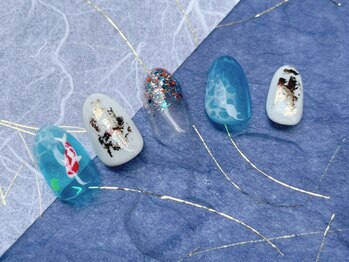 ウェヌスリコ(VENUSRICO.)/定額デザイン