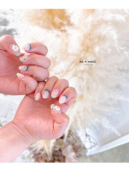 アイネイル 小倉(ai nail)/定額