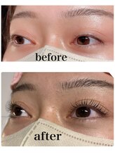 ナチャーロ/まつ毛パーマ