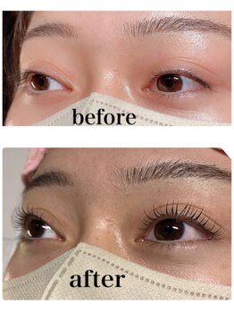 ナチャーロ/まつ毛パーマ