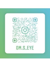 オムズアイ(om's eye.)/om's eye. 公式Instagram