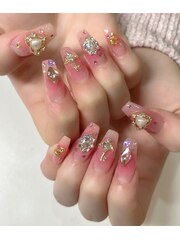 AMO -Love nails-(スタッフ一同)