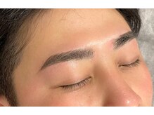 ハナサクラ 心斎橋(HANASAKURA)/メンズアイブロウスタイリング