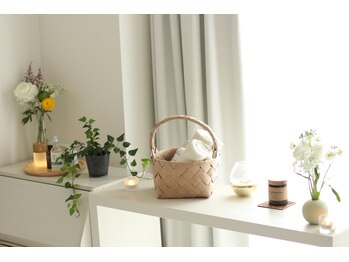 衣慈(いちか)/完全個室・1席のみの貸切サロン