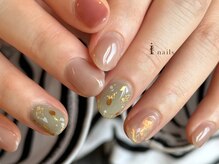 アイネイルズ 吉祥寺店(I nails)/ワンポイントアート