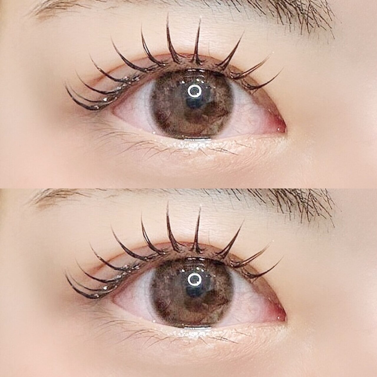 LED込み☆マツエク×パーマの良い所取り【&Healthy】120本 \10190