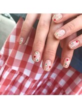 ハラジュクネイルズ(harajukunails)/スタンダードデザインコース