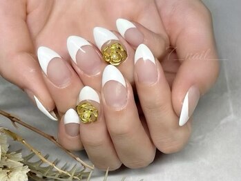 セブン ネイル(7 nail)/フレンチネイル